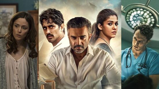 Netflix OTT Releases: ఏప్రిల్ మొదటి వారంలో ఓటీటీ ప్లాట్ ఫామ్ నెట్‌ఫ్లిక్స్ లో కొన్ని కొత్త సినిమాలు, వెబ్ సిరీస్ విడుదల కానున్నాయి. వీటిలో వివిధ జానర్లకు చెందిన కంటెంట్ ఉంది.