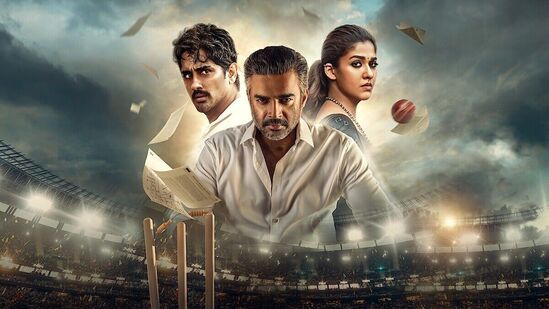 Netflix OTT Releases: ఆర్.మాధవన్, నయనతార, సిద్ధార్థ్, మీరా జాస్మిన్ తదితరులు ప్రధాన పాత్రల్లో శశికాంత్ దర్శకత్వం వహించిన మూవీ టెస్ట్. ఈ సినిమా ఏప్రిల్ 4న నెట్‌ఫ్లిక్స్ లో రిలీజ్ కానుంది.