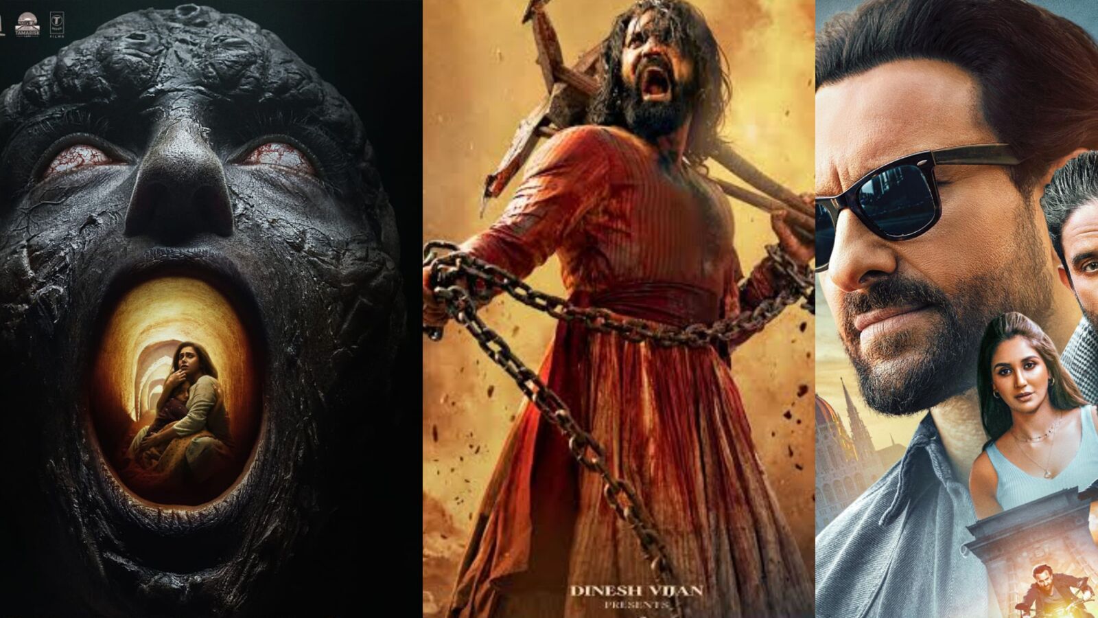 OTT Movies: హారర్ థ్రిల్లర్, హిస్టారికల్ నుంచి కామెడీ వరకు.. ఈనెలలో ఓటీటీల్లో టాప్-5 బాలీవుడ్ చిత్రాలు