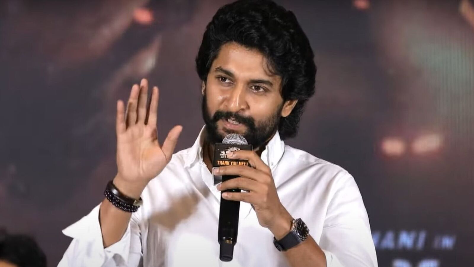 Nani: దర్శకులు, నిర్మాతలను వేరే హీరోల దగ్గరికి వెళ్లమన్నా: నాని ఇంట్రెస్టింగ్ కామెంట్లు.. హిట్ 3 గురించి కూడా..