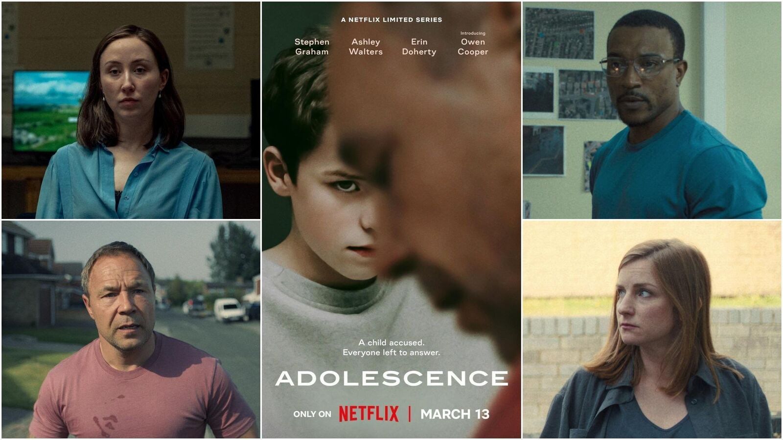 Most Watched Web Series: నెట్‌ఫ్లిక్స్‌లో క్రైమ్ డ్రామా వెబ్ సిరీస్ సంచలనం.. వ్యూస్‌లో సరికొత్త రికార్డు