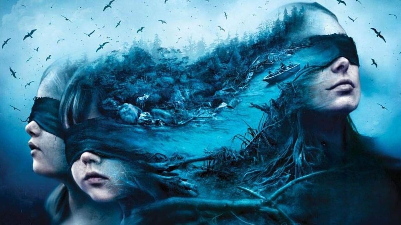 OTT Horror Sci-Fi: ఒకే ఓటీటీలో 2 హారర్ థ్రిల్లర్స్- గాల్లో పక్షి ఆకారం, చూస్తే చావడమే- 13 భాషల్లో నేరుగా స్ట్రీమింగ్!