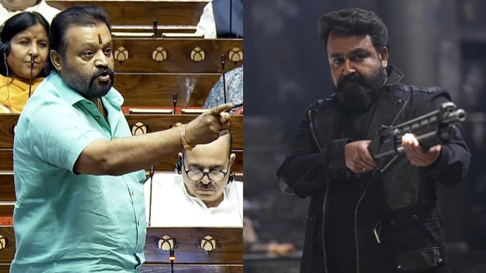 L2 Empuraan Controversy: పార్లమెంట్‌కు చేరిన ఎల్2 ఎంపురాన్ వివాదం.. కేరళ బీజేపీ ఎంపీ వివరణ.. బాక్సాఫీస్ రికార్డు బ్రేక్