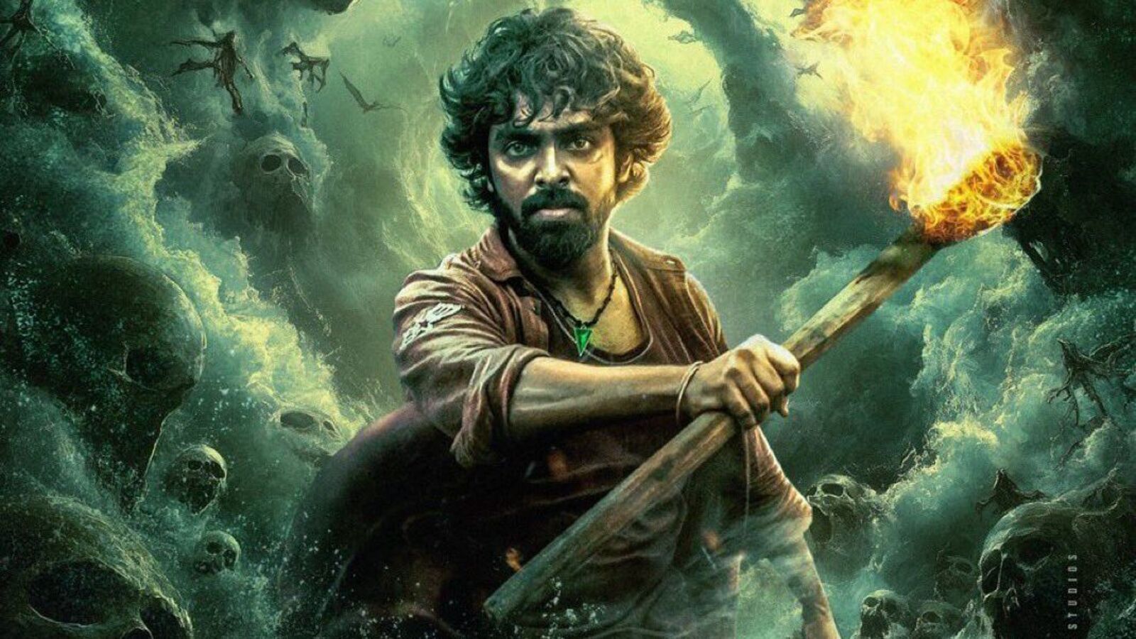 OTT Horror Adventure Movie: ఓటీటీ, టీవీలోకి ఒకేసారి వస్తున్న తమిళ హారర్ అడ్వెంచర్ మూవీ.. డేట్, టైమ్ ఇదే.. నెల రోజుల్లోనే