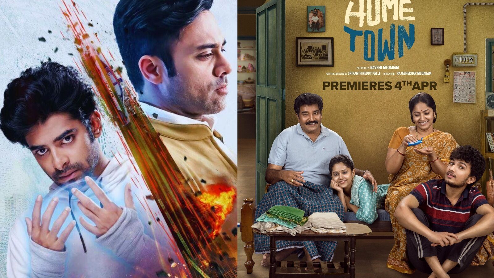 OTT Weekend Watch: ఓటీటీలో ఈ వీకెండ్ మిస్ కాకుండా చూడాల్సినవి ఇవే.. తెలుగు క్రైమ్ థ్రిల్లర్ వెబ్ సిరీస్, నాలుగు సినిమాలు