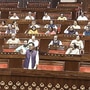 రాజ్యసభలో వక్ఫ్ సవరణ బిల్లుపై చర్చ.. రాజ్యసభలో వక్ఫ్ సవరణ బిల్లుపై చర్చ..