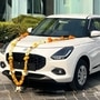 మారుతి సీఎన్జీ కారు