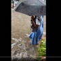 బెంగళూరులొ భారీ వర్షం బెంగళూరులొ భారీ వర్షం