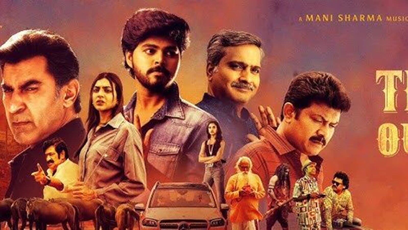 Lyf Review: ఎల్‌వైఎఫ్ రివ్యూ - లేటెస్ట్ తెలుగు మైథ‌లాజిక‌ల్ థ్రిల్ల‌ర్ మూవీ ఎలా ఉందంటే?