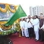 తిరుపతి పళని మధ్య బస్సు సర్వీసు ప్రారంభిస్తున్న డిప్యూటీ సీఎం పవన్ కళ్యాణ్‌