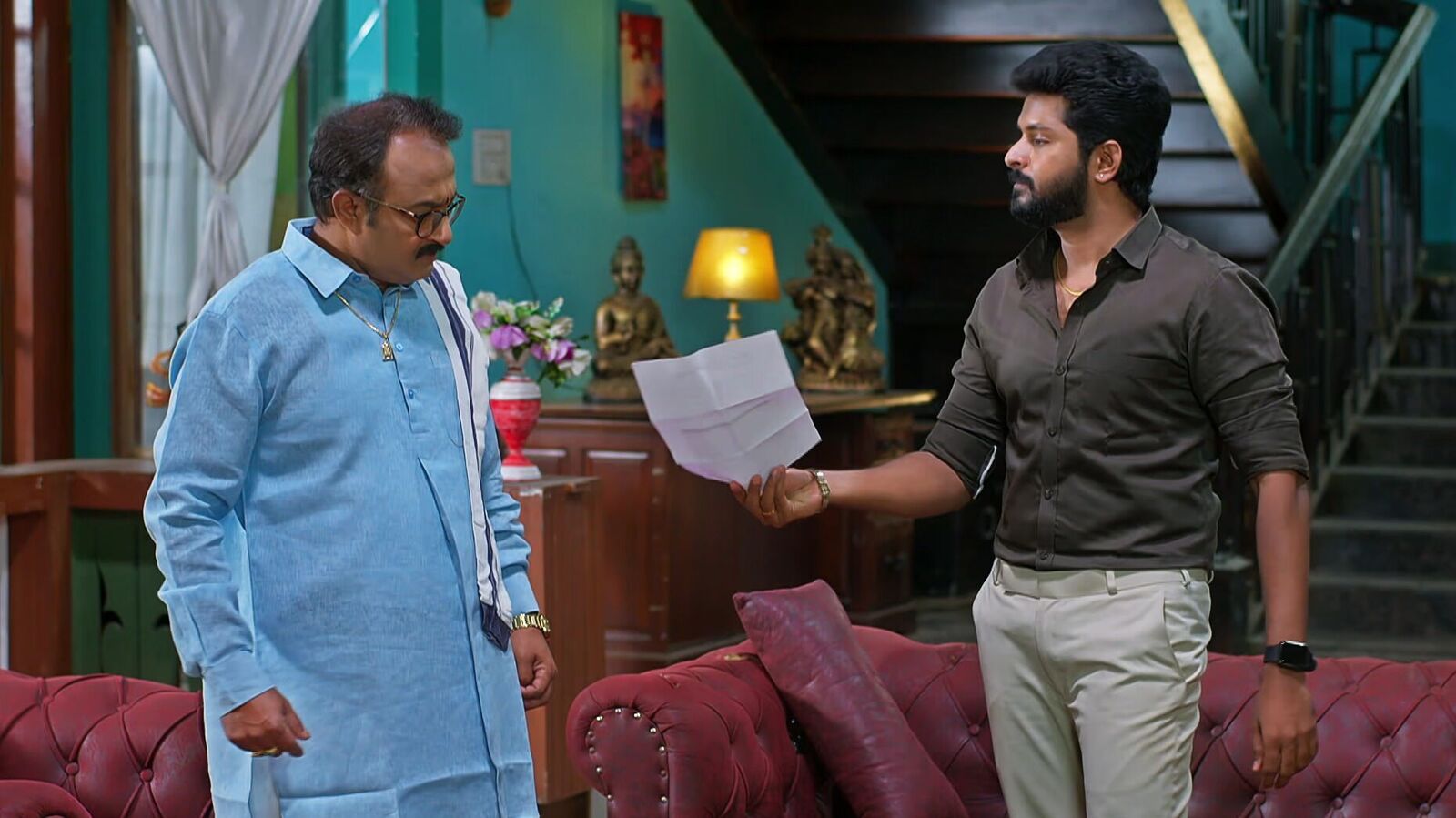 Star Maa Serial: గుండె నిండా గుడి గంట‌లు బాలు పెళ్లి - సీరియ‌ల్‌లో ఈ ట్విస్ట్ ఎక్స్‌పెక్ట్ చేయ‌లేదంటున్న‌ ఫ్యాన్స్