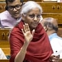 కేంద్ర ఆర్థిక మంత్రి నిర్మలా సీతారామన్ కేంద్ర ఆర్థిక మంత్రి నిర్మలా సీతారామన్