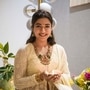 రష్మిక బర్త్ డే స్పెషల్.. గ్లామర్ సీక్రెట్స్ (Instagram/ Rashmika Mandanna) రష్మిక బర్త్ డే స్పెషల్.. గ్లామర్ సీక్రెట్స్ (Instagram/ Rashmika Mandanna)