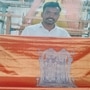 భద్రాద్రి సీతమ్మకు పసిడి పట్టుచీర, సిరిసిల్ల చేనేత కళాకారుడి ప్రతిభ