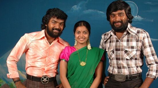 ఈ సినిమా తర్వాత జై నటించిన సుబ్రమణ్యపురం సినిమాలో తన నటనతో ప్రత్యేక గుర్తింపు తెచ్చుకున్నాడు. ఈ సినిమా తర్వాత పలు ముఖ్యమైన చిత్రాలకు కమిట్ అయ్యి వరుస హిట్స్ ఇచ్చాడు. ఇందులో తెలుగు హీరోయిన్ కలర్స్ స్వాతి నటించింది. ఈ మూవీ తెలుగులో కూడా అందుబాటులో ఉంది. <p>ఈ సినిమా తర్వాత జై నటించిన సుబ్రమణ్యపురం సినిమాలో తన నటనతో ప్రత్యేక గుర్తింపు తెచ్చుకున్నాడు. ఈ సినిమా తర్వాత పలు ముఖ్యమైన చిత్రాలకు కమిట్ అయ్యి వరుస హిట్స్ ఇచ్చాడు. ఇందులో తెలుగు హీరోయిన్ కలర్స్ స్వాతి నటించింది. ఈ మూవీ తెలుగులో కూడా అందుబాటులో ఉంది. </p>