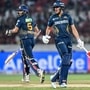 చెలరేగిన సుందర్, గిల్ చెలరేగిన సుందర్, గిల్