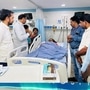 స్నేహితుడి సోదరికి అసభ్య మెసేజ్ లు, వద్దన్నందుకు కత్తితో దాడి- గరివిడి ఘటనపై ఎస్పీ ప్రకటన స్నేహితుడి సోదరికి అసభ్య మెసేజ్ లు, వద్దన్నందుకు కత్తితో దాడి- గరివిడి ఘటనపై ఎస్పీ ప్రకటన