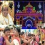వేములవాడలో వింత వివాహాలు,  దేవుడిని పెళ్లి చేసుకున్న జోగినిలు