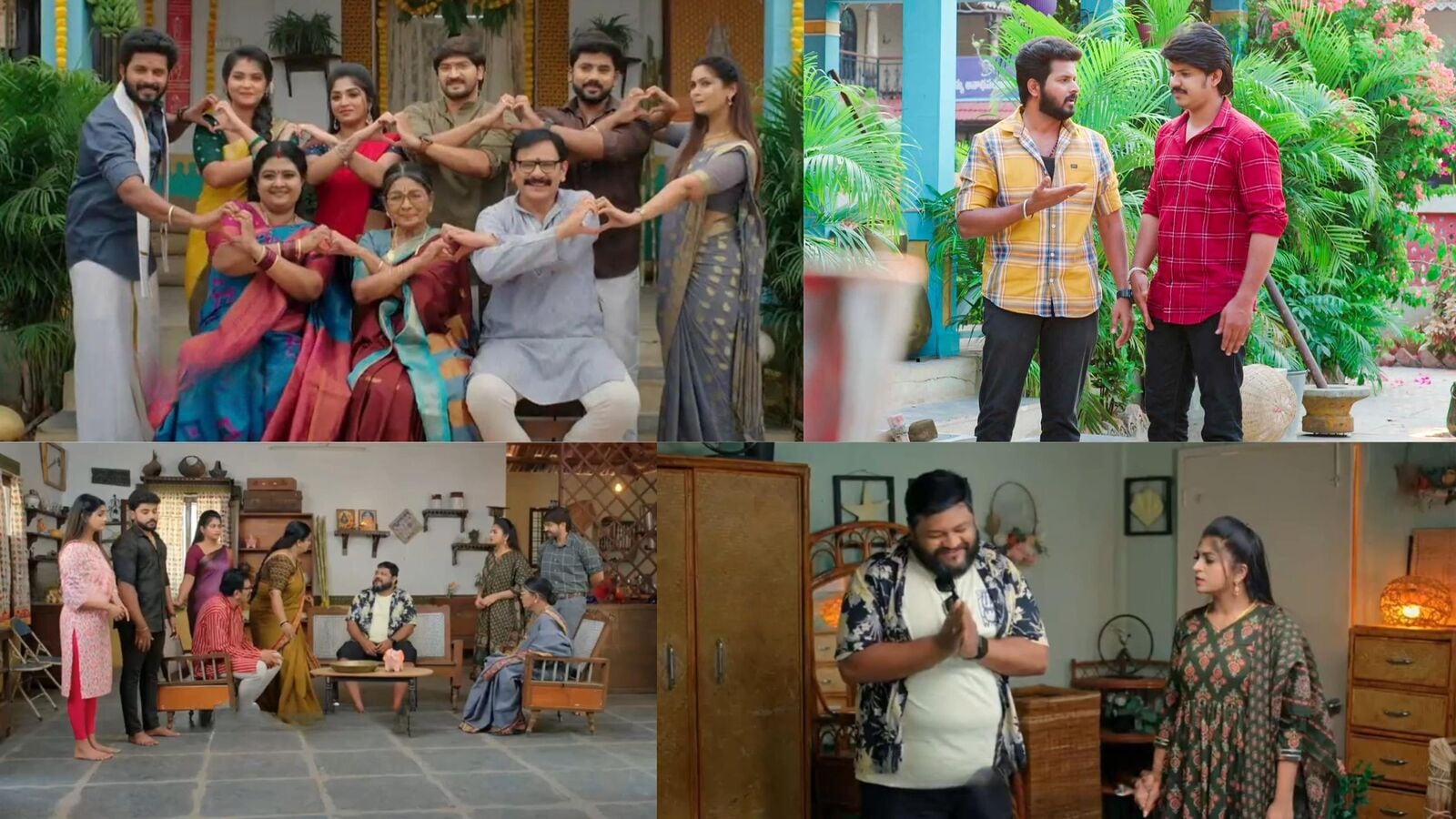 Gunde Ninda Gudi Gantalu Today Episode: ప్రభావతికి పెళ్లి సంబంధం- మాణిక్యం మటన్ గోల- రోహిణి గుట్టు కక్కిస్తానన్న బాలు