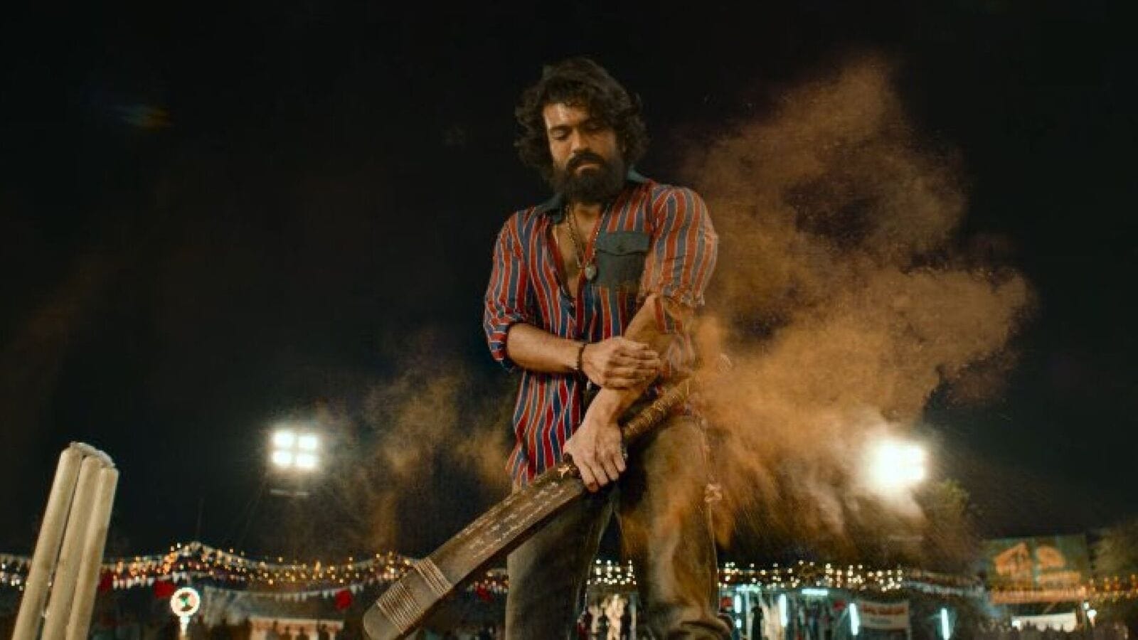 Peddi Glimpse Record: పెద్ది గ్లింప్స్ నేషనల్ రికార్డ్.. టాక్సిక్‍ను దాటేసి!