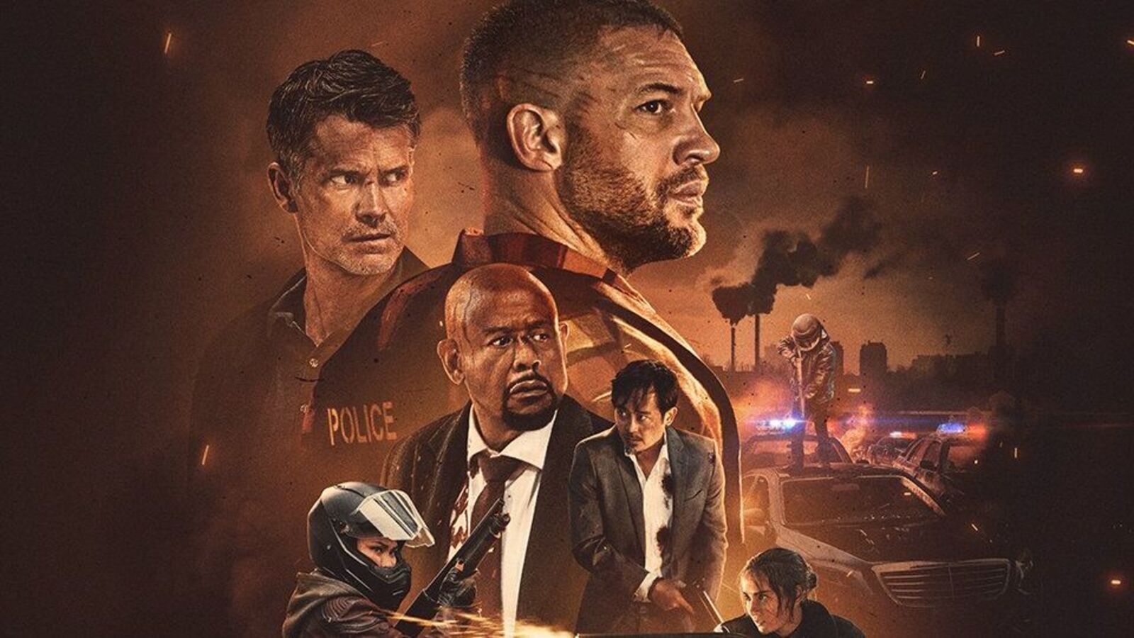 OTT Action Thriller: నెట్‌ఫ్లిక్స్‌లోకి నేరుగా వస్తున్న రూ.773 కోట్ల భారీ బడ్జెట్ యాక్షన్ థ్రిల్లర్.. స్ట్రీమింగ్ ఆ రోజే