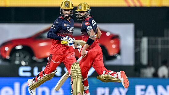 చెలరేగిన రజత్, కోహ్లి