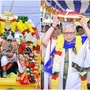 భద్రాచలంలో నేత్రపర్వంగా రామయ్య పట్టాభిషేకం, పట్టువస్త్రాలు సమర్పించిన గవర్నర్