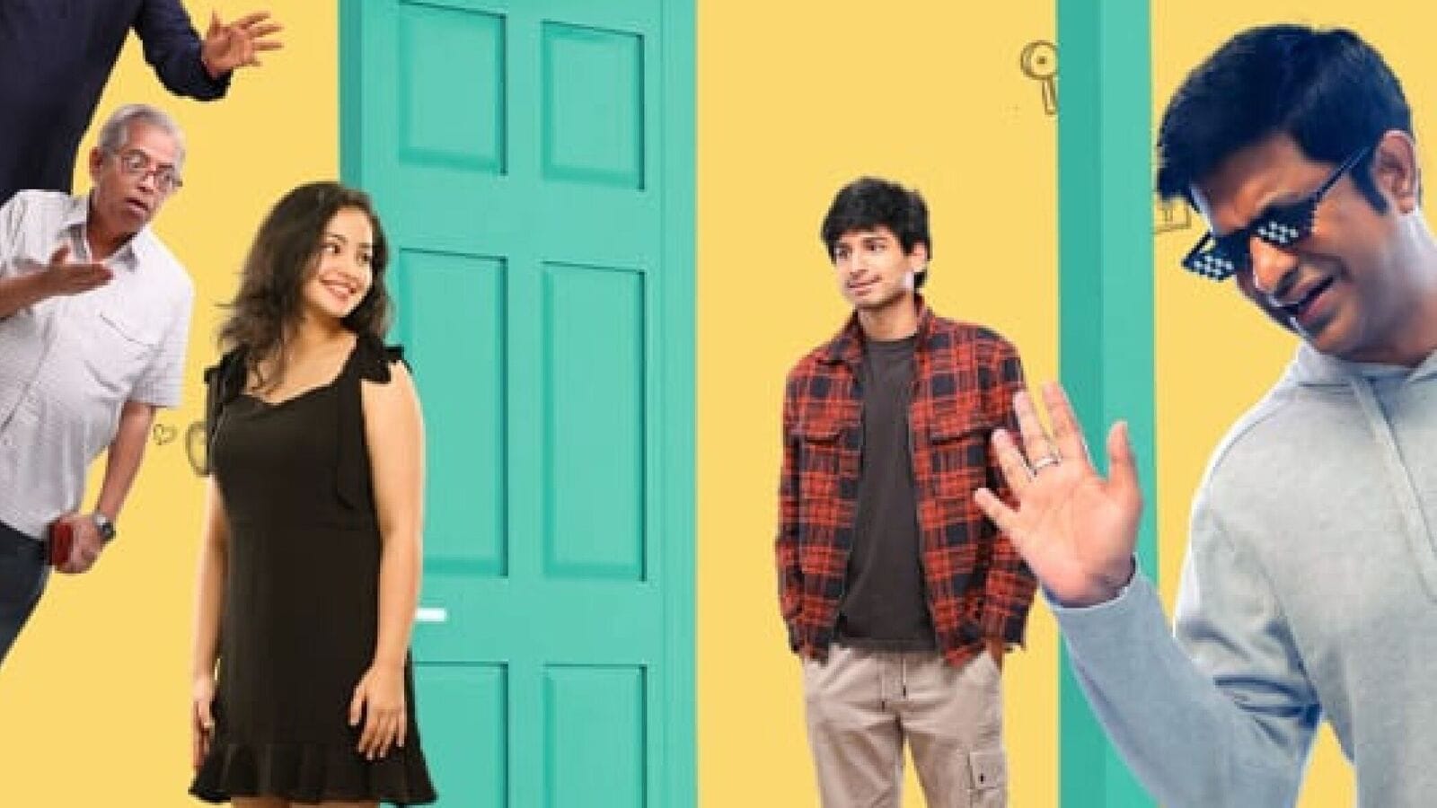 OTT Romantic Comedy: ఓటీటీ ట్రెండింగ్‍లో తెలుగు నయా కామెడీ చిత్రం.. నాలుగు భాషల్లో స్ట్రీమింగ్.. ఎక్కడంటే..