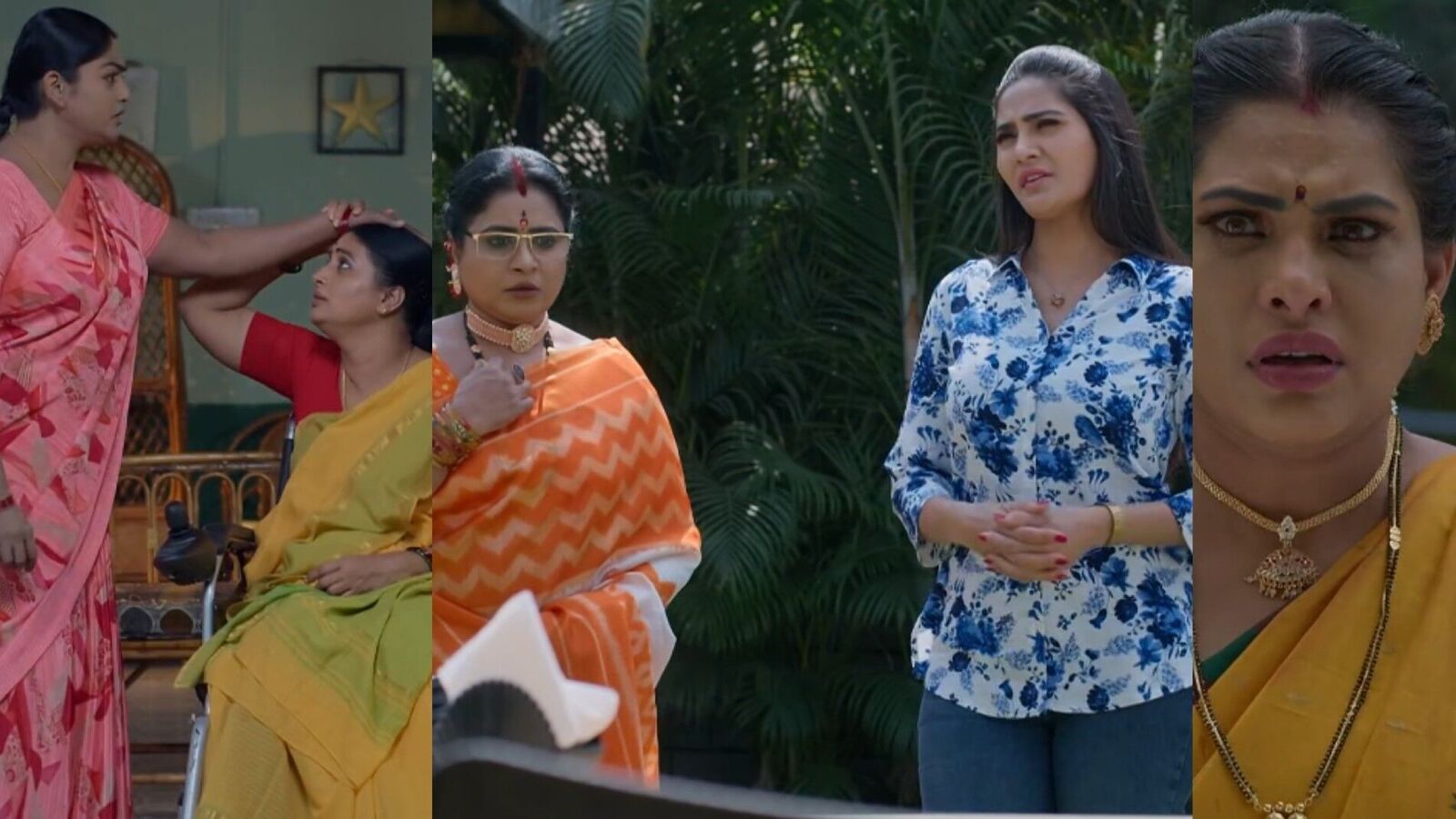 Karthika Deepam April 8 Today: జ్యోత్స్న నాటకాన్ని కనిపెట్టి నిలదీసిన పారు.. కుట్రను వినేసిన కావేరి.. జ్యో మరో ప్లాన్