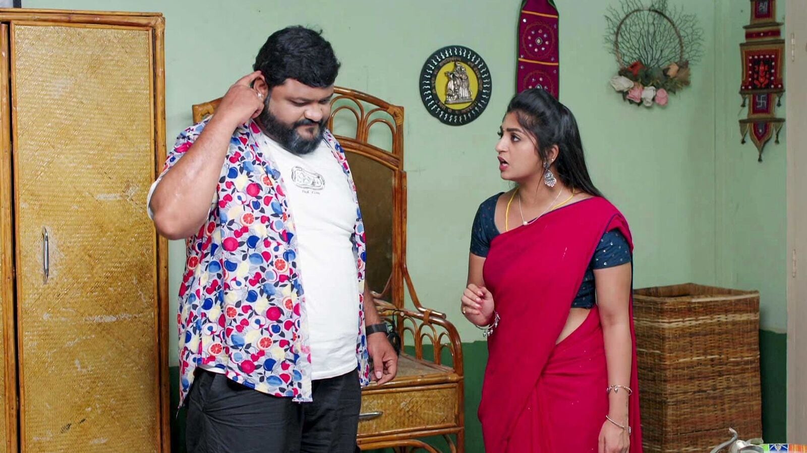 Gunde Ninda Gudi Gantalu Serial: నోరు జారిన మాణిక్యం - త‌ల ప‌ట్టుకున్న రోహిణి - మీనాపై ప్ర‌భావ‌తి జెల‌సీ - బాలు డౌట్‌