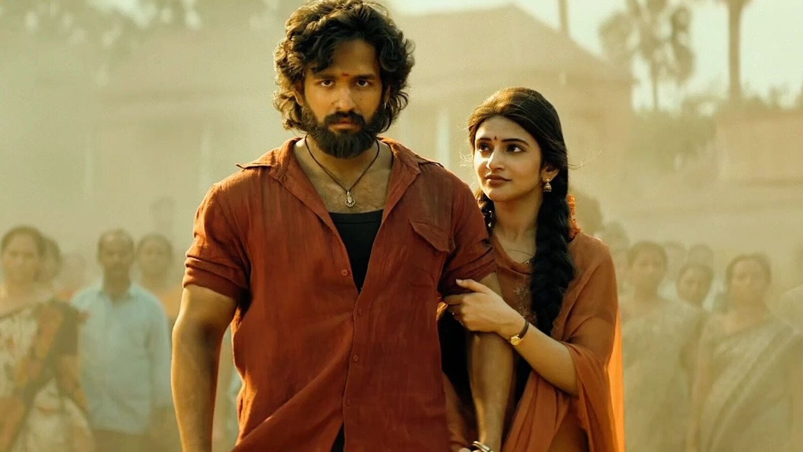 Akhil Akkineni Lenin: అఖిల్ అక్కినేని కొత్త మూవీకి సూపర్ టైటిల్.. గ్లింప్స్ వీడియో రిలీజ్.. బీజీఎం అదుర్స్