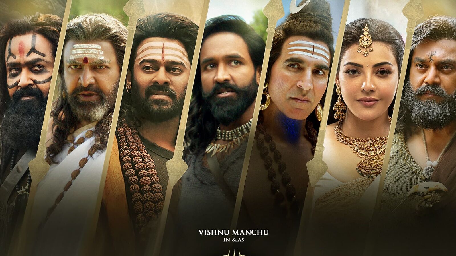 Kannappa New Release Date: కన్నప్ప సినిమా రిలీజ్‍కు కొత్త డేట్ ఫిక్స్.. సీఎంను ఫేవరెట్ హీరో అంటూ పోస్ట్ చేసిన విష్ణు