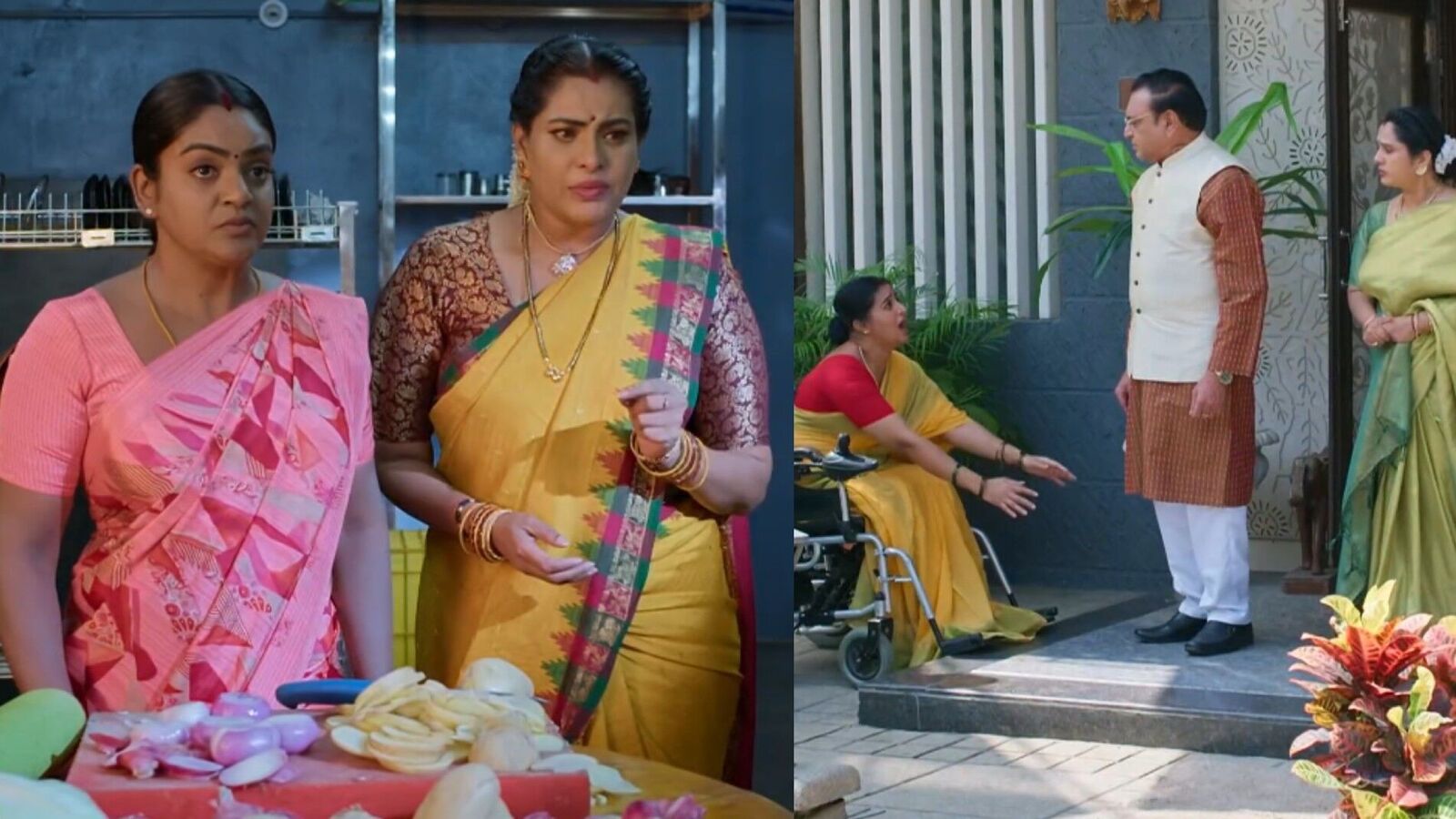 Karthika Deepam Today Episode April 9: దీపకు అంతా చెప్పిన కావేరి.. జ్యోత్స్నకు తాత ట్విస్ట్.. తండ్రికి కాంచన మొర