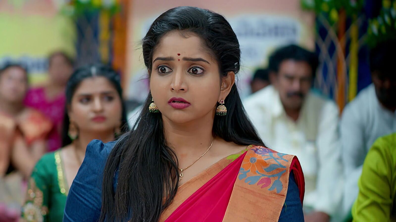 Brahmamudi Today Episode: అదిరిపోయిన కావ్య ట్విస్ట్ -యామినితో అప‌ర్ణ గొడ‌వ -సాక్ష్యాలు చూపించిన సుభాష్ -రాజ్ క‌న్ఫ్యూజ్‌