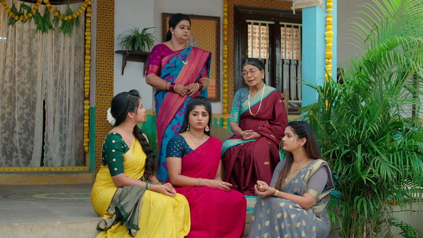 Gunde Ninda Gudi Gantalu Serial: బాలు, మీనా రొమాంటిక్ ఫోజులు -కాపీ కొట్ట‌బోయి బొక్క‌బోర్లా పడ్డ మ‌నోజ్ -రోహిణి అబ‌ద్ధాలు