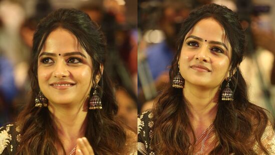 త‌మ బ్యాన‌ర్‌లో చేయ‌బోయే నెక్స్ట్ సినిమాలో వైష్ణ‌వి చైత‌న్య మాట్లాడే బూతులు మామూలుగా ఉండ‌వ‌ని, మోడ్ర‌న్ బూతులు మాట్లాడుతుంద‌ని నాగ‌వంశీ  చెప్పాడు