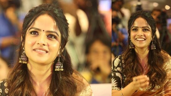 జాక్ ప్రీ రిలీజ్ ఈవెంట్ వేడుక‌లో వైష్ణ‌వి చైత‌న్య‌పై ప్రొడ్యూస‌ర్ నాగ‌వంశీ ఆస‌క్తిక‌ర కామెంట్స్ చేశాడు. వైష్ణ‌వి చైత‌న్య ప‌ద్ద‌తిగా క‌నిపించే చివ‌రి సినిమా ఇదేన‌ని అన్నారు. 