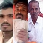 రోడ్డు ప్రమాదంలో ముగ్గురి మృతి రోడ్డు ప్రమాదంలో ముగ్గురి మృతి