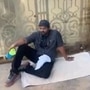 గేటు బయట మంచు మనోజ్