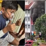 సింగపూర్ ఆసుపత్రిలో కోలుకుంటున్న మార్క్ శంకర్, ఫొటో వైరల్ సింగపూర్ ఆసుపత్రిలో కోలుకుంటున్న మార్క్ శంకర్, ఫొటో వైరల్