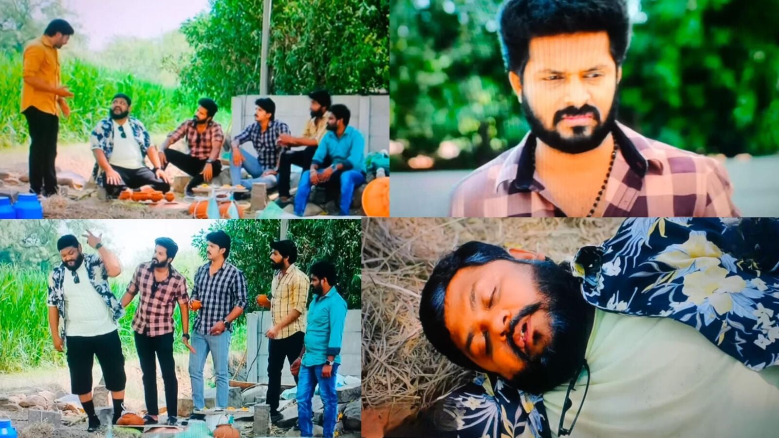 Gunde Ninda Gudi Gantalu Today Episode: మాణిక్యంకు కల్లు తాగించిన బాలు- ప్లాన్ అట్టర్ ఫ్లాప్- శత్రువుల్లా అన్నదమ్ములు