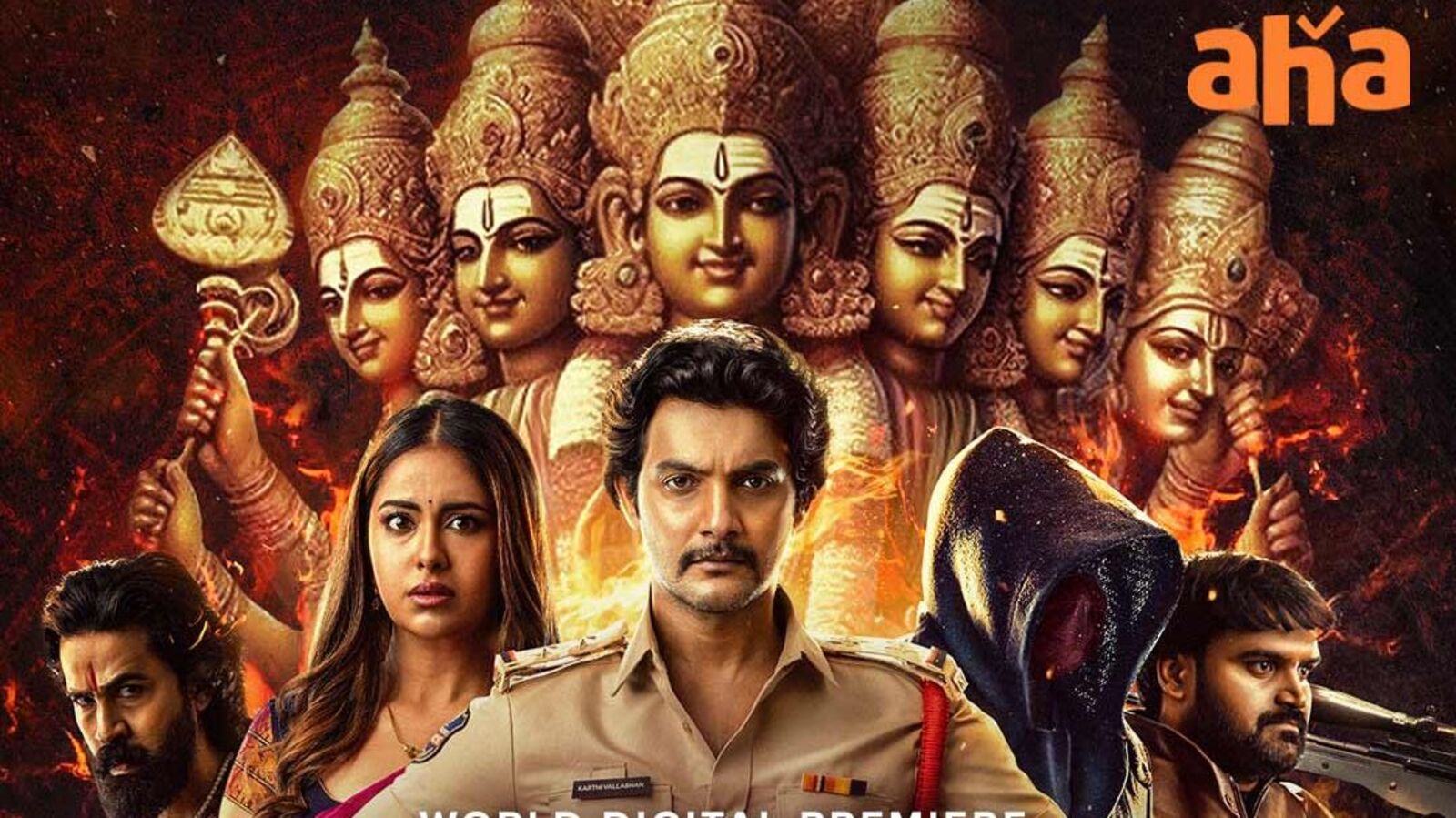 OTT Crime Thriller: ఓటీటీలోకి 20 రోజుల్లోనే వస్తున్న తెలుగు క్రైమ్ థ్రిల్లర్ మూవీ.. ఎప్పుడు, ఎక్కడ చూడాలంటే?