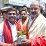 కరీంనగర్‌ గ్రామ పంచాయితీలకు గుర్తింపు