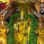శ్రీవారి వసంతోత్సవాలు శ్రీవారి వసంతోత్సవాలు