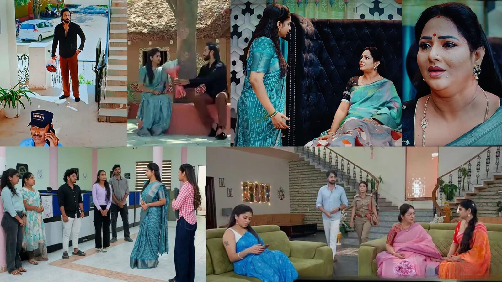 Brahmamudi April 11th Episode: ఆఫీస్‌కు బాస్‌లా రాజ్- అపర్ణకు నిజం చెప్పేసిన కావ్య- రేపే రాజ్‌ను చూపిస్తానని కళావతి మాట!