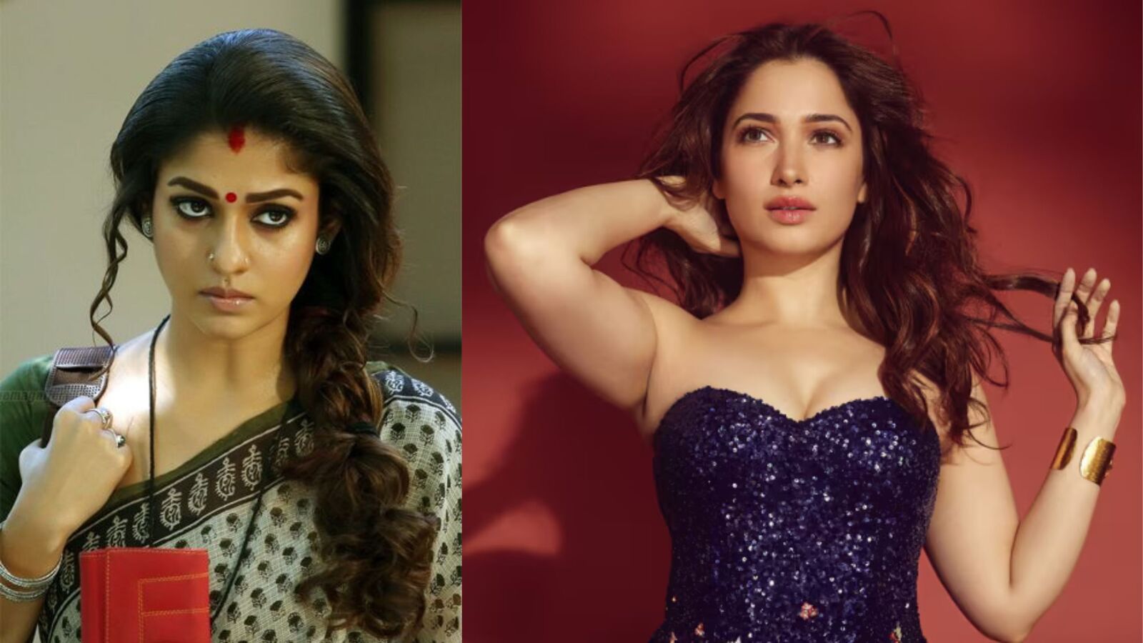 Nayanthara Tamanna: నయనతార కండిషన్లు.. నడిరోడ్డు మీదే బట్టలు మార్చుకున్న హీరోయిన్ తమన్నా!