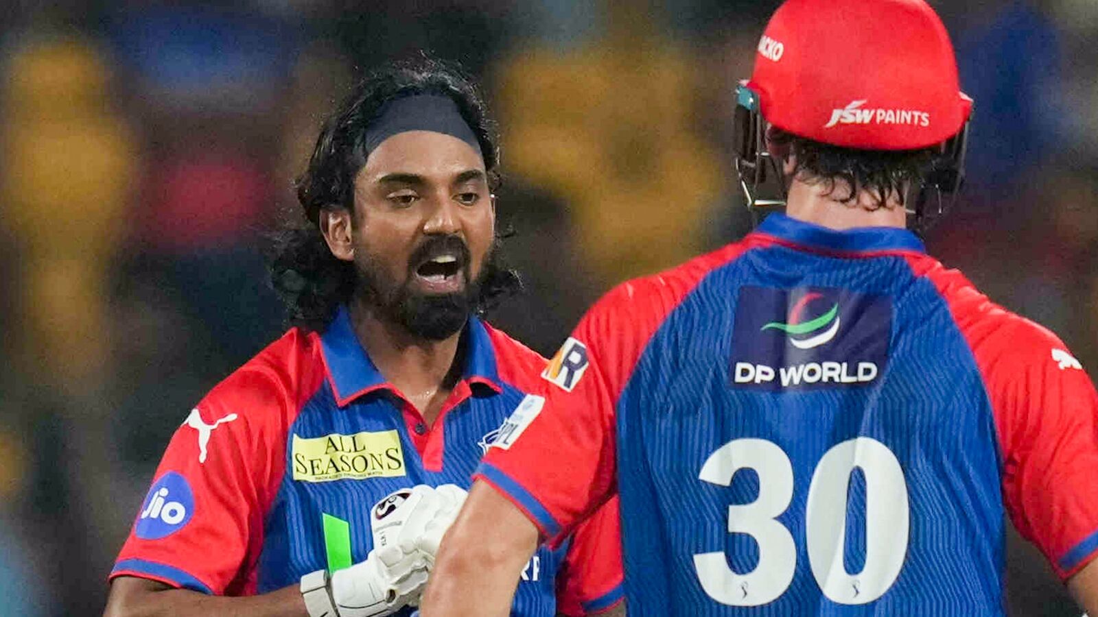 KL Rahul Celebration: అది నా ఫేవరెట్ మూవీ కాంతారా స్టైల్ సెలబ్రేషన్..: ఇది నా అడ్డా అంటూ చూపించడంపై కేఎల్ రాహుల్ సమాధానం