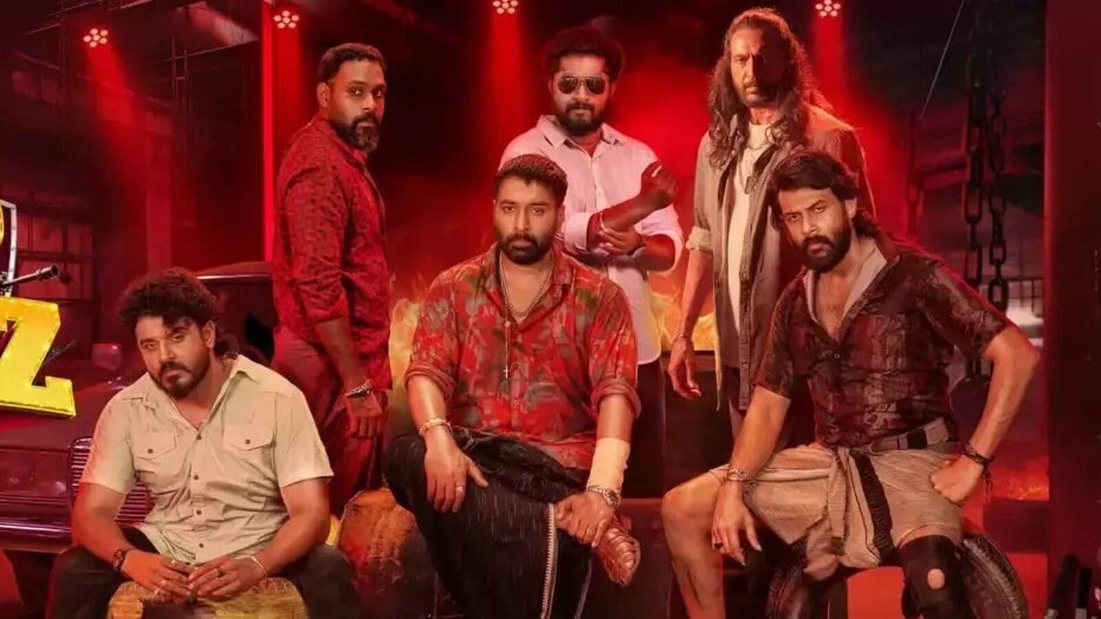 OTT Action Comedy: స‌డెన్‌గా ఓటీటీలోకి వ‌చ్చిన‌ మ‌ల‌యాళం యాక్ష‌న్ కామెడీ మూవీ - ప్రియురాలి కోసం గ్యాంగ్‌స్ట‌ర్‌గా మారితే