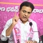 బీఆర్ఎస్ వర్కింగ్ ప్రెసిడెంట్ కేటీఆర్