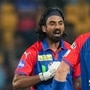 అది నా ఫేవరెట్ మూవీ కాంతారా స్టైల్ సెలబ్రేషన్..: ఇది నా అడ్డా అంటూ చూపించడంపై కేఎల్ రాహుల్ సమాధానం